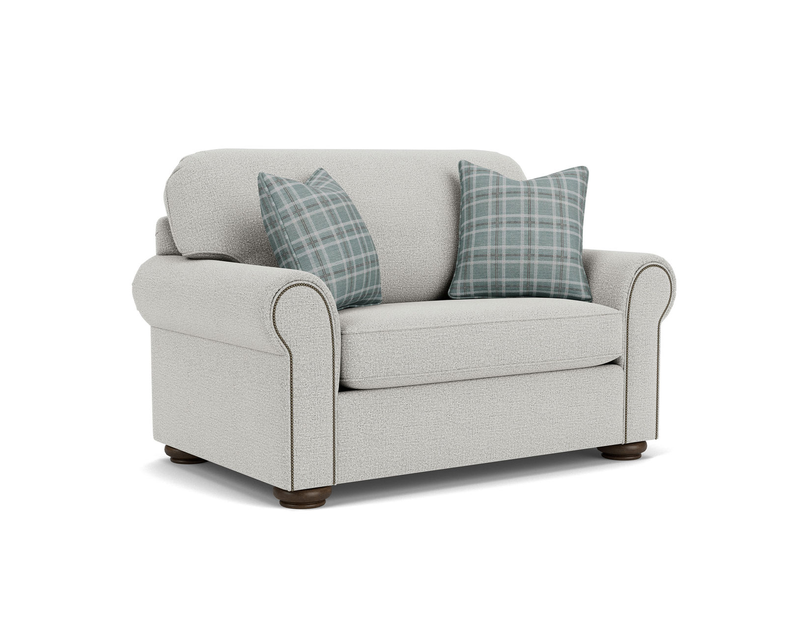 Preston 5536 Nailhead Sofa (100+ fabrics) - Image 11