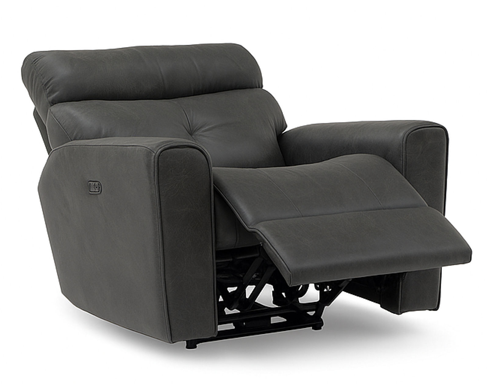 Acacia 41080 Power Headrest Power Reclining Sofa (86") +100 leathers - Image 15
