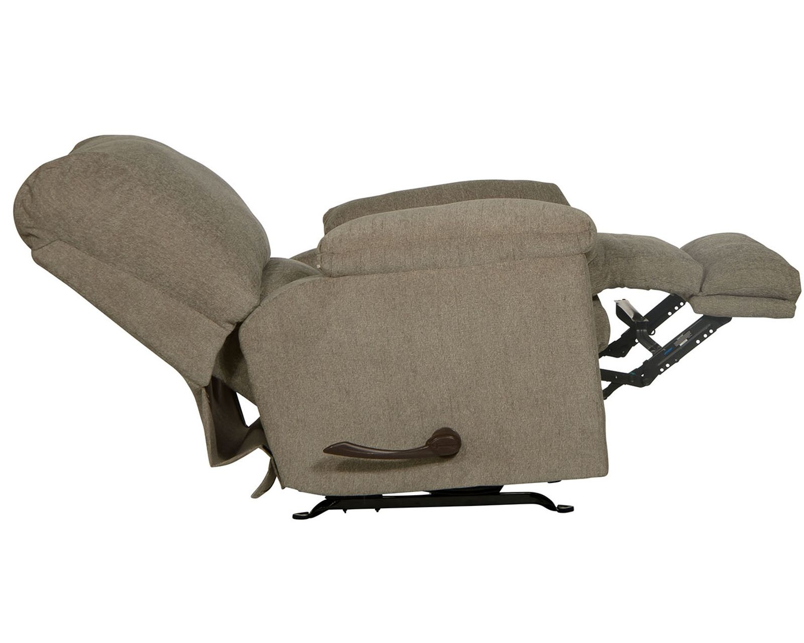 Tyler 85" Double Reclining Sofa in Stonewash - Image 17