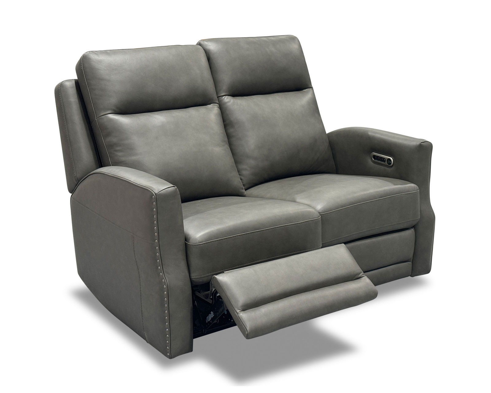 Maxwell Triple Power Zero Gravity Reclining Loveseat (2 colors) - Image 3