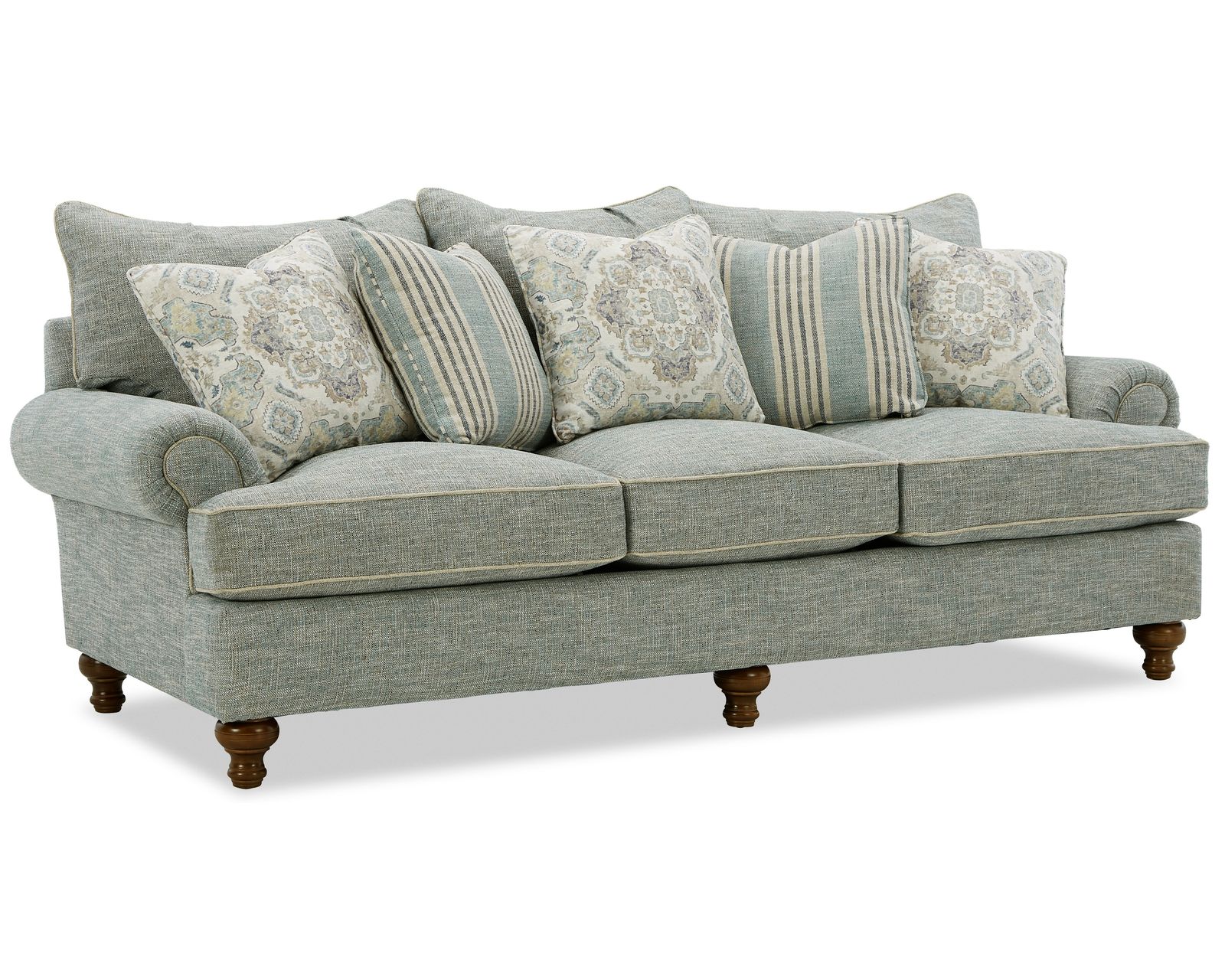 Laurens 7117 Sofa (100") - IN STOCK - Image 2
