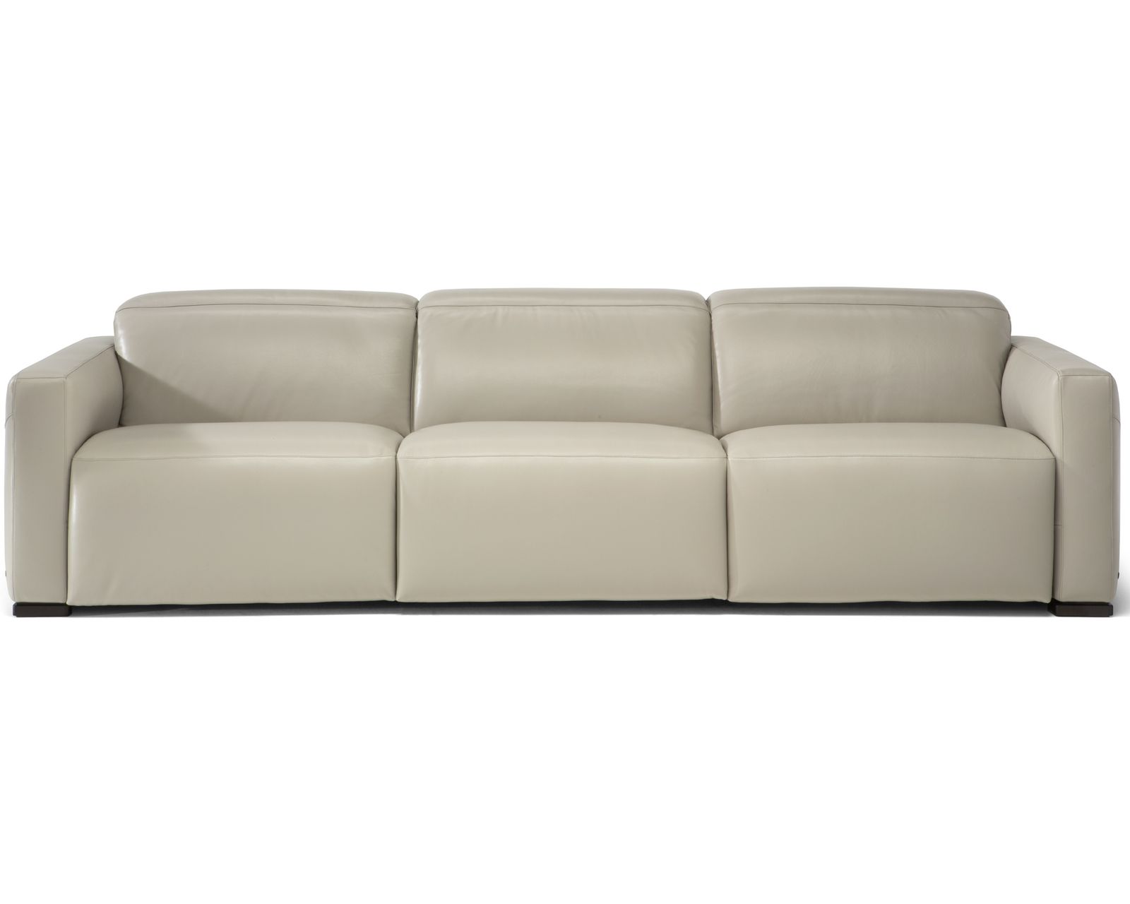 Baltimora C260 Stationary Sectional (+50 leathers)