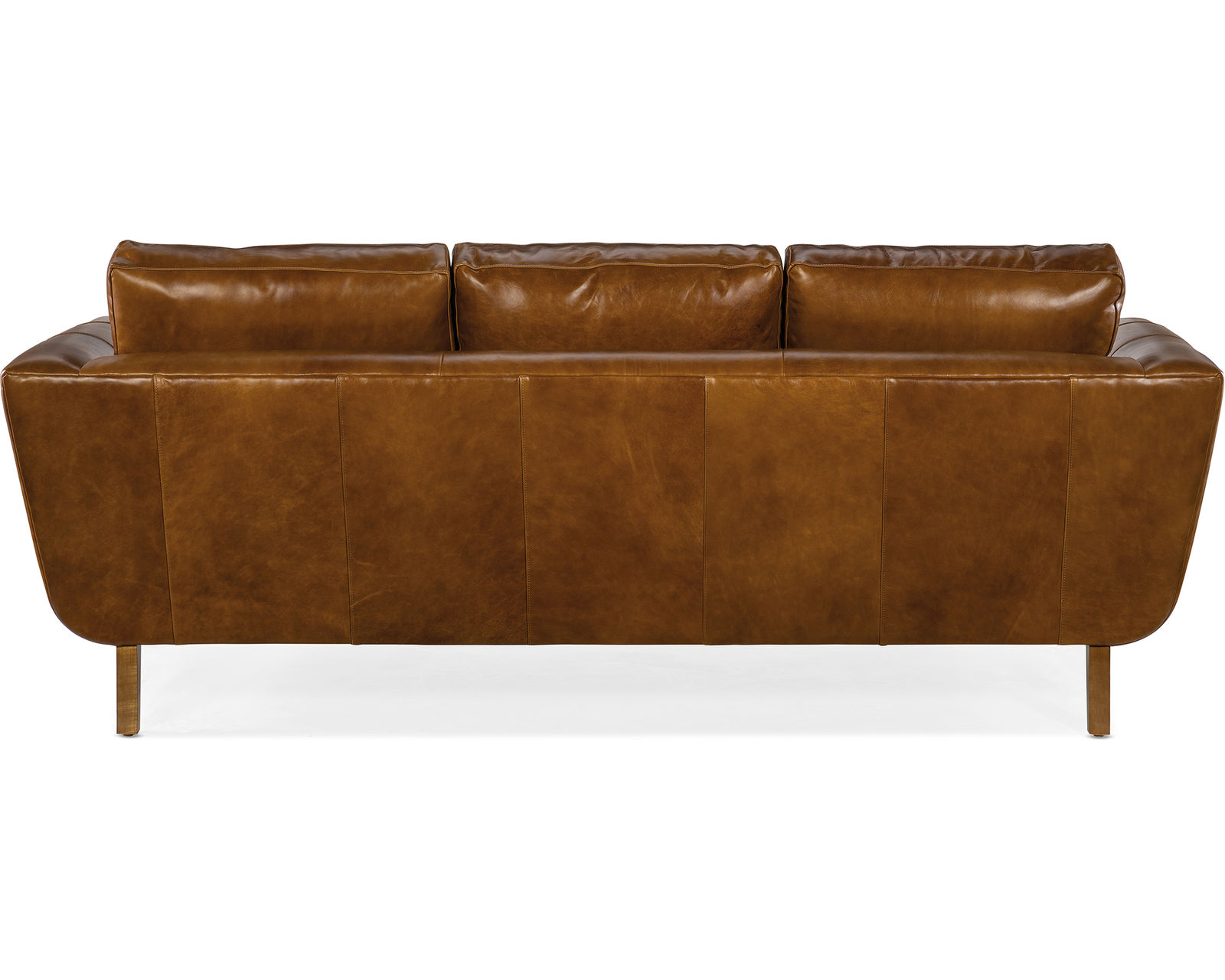 Bradington Young Alora 745 Sofa (12 leathers) 8-Way Hand Tied - Image 8