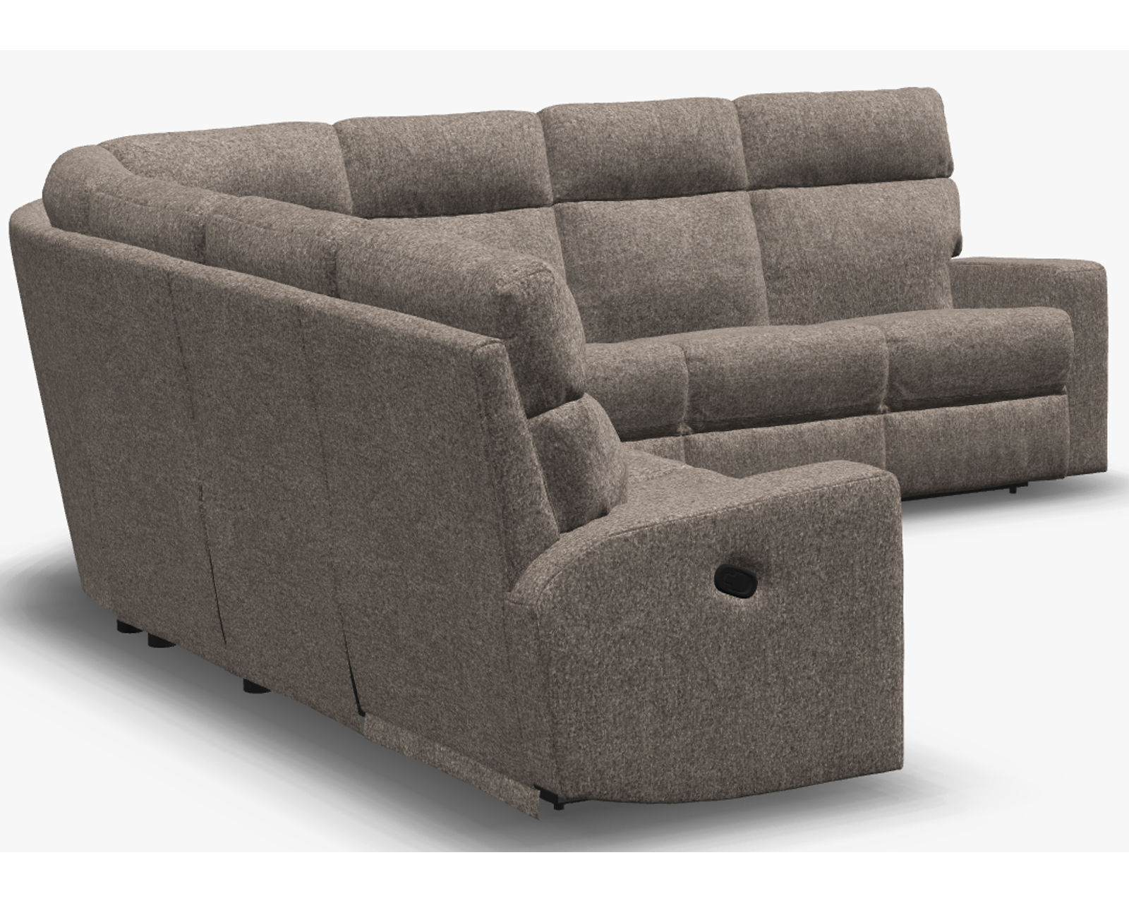 Oakwood 41049 Reclining Sectional (50+ fabrics) - Image 8
