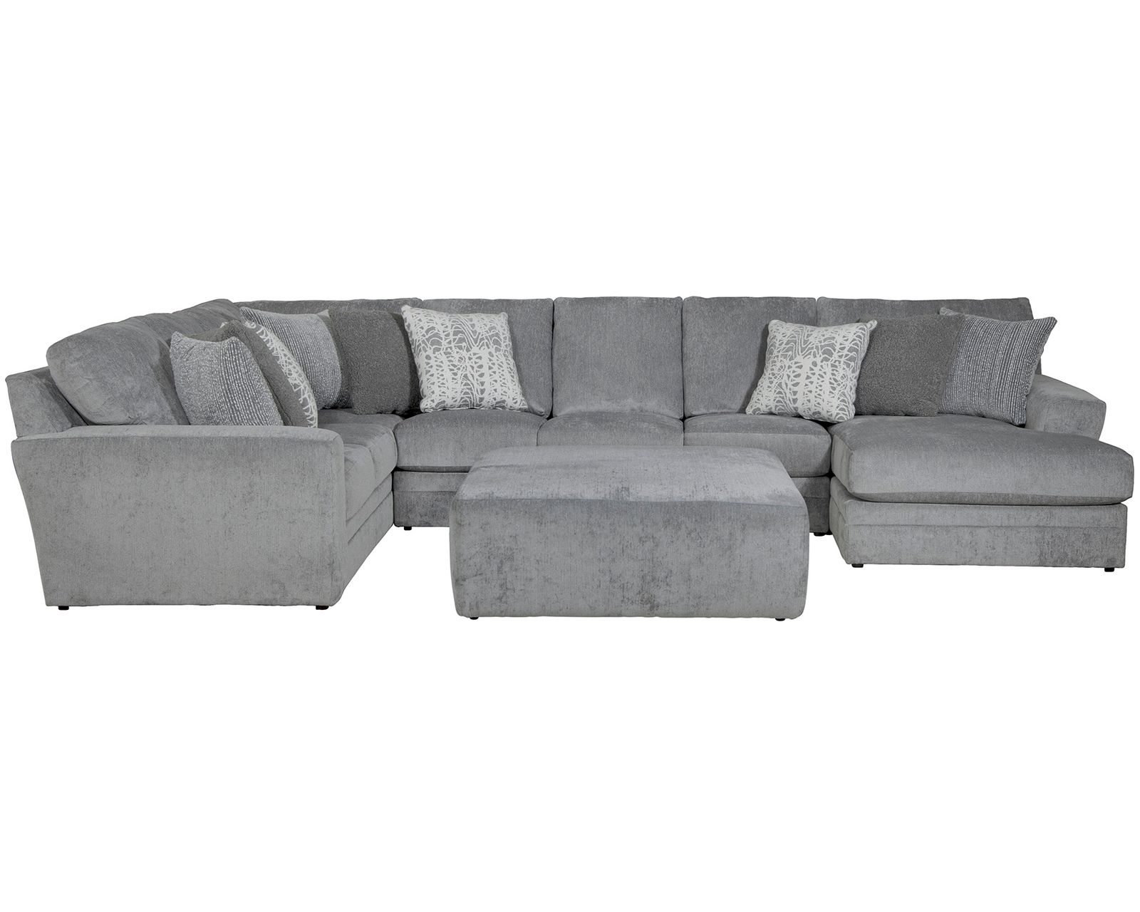 Glacier Modular Sectional (includes pillows) Best Seller - Image 2