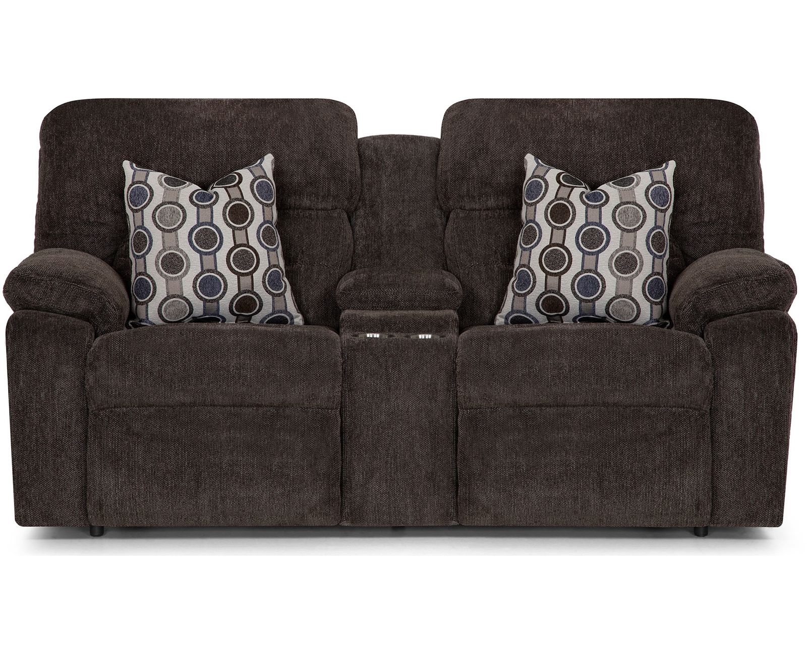 Tribute 797 Power Headrest Power Reclining Sectional with Light and USB Charging - Image 19