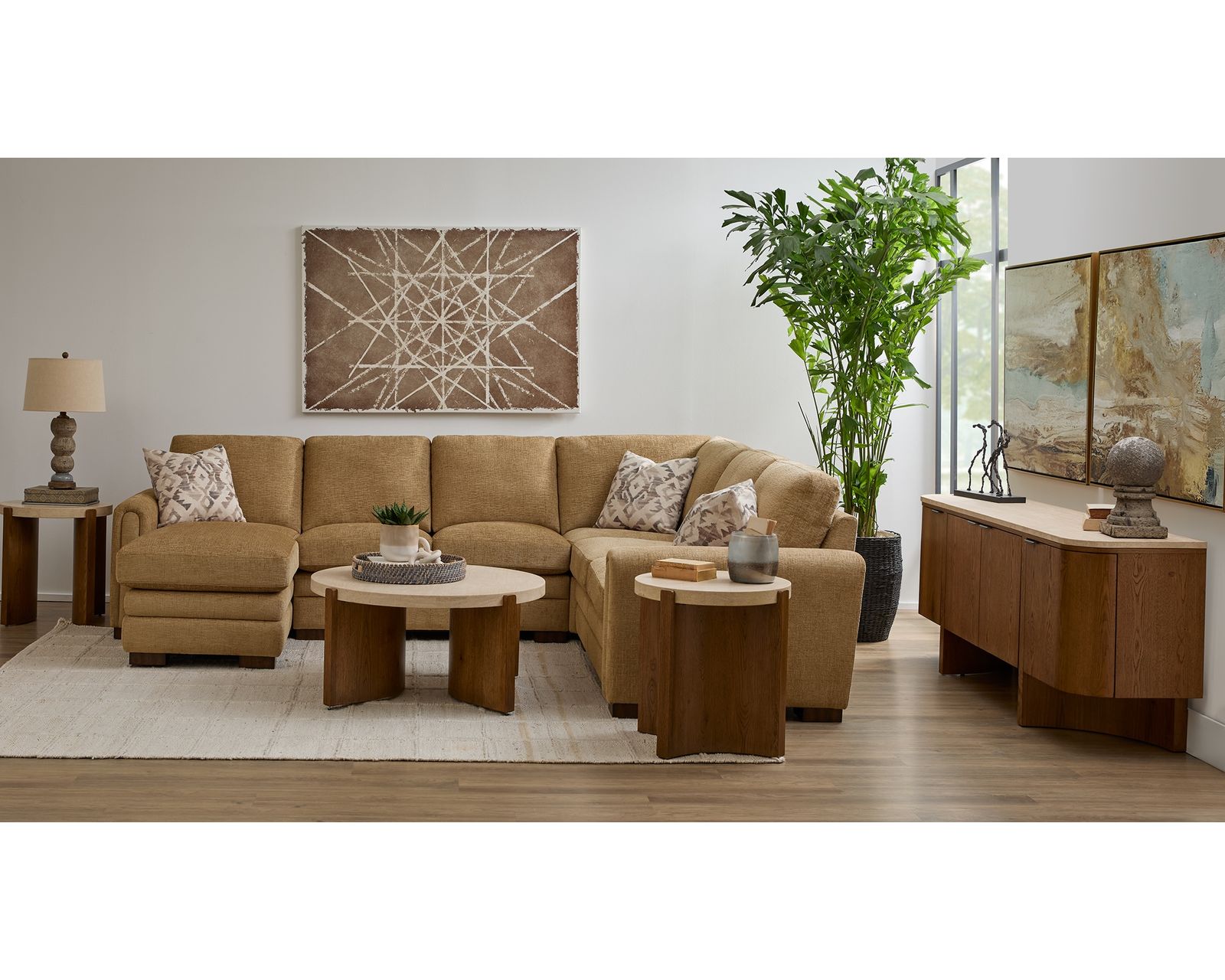 Rudy 5565 Sectional (+90 fabrics) - Image 8