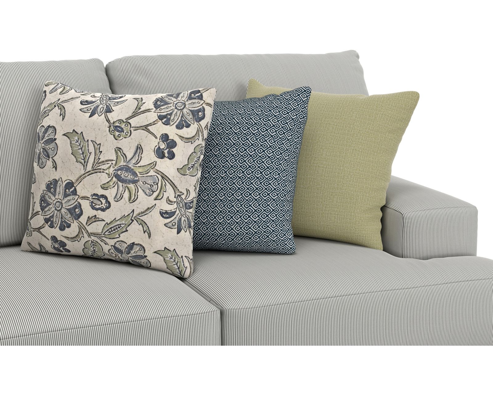 Stockbridge 2340 Modular Sectional (includes pillows) - Image 8
