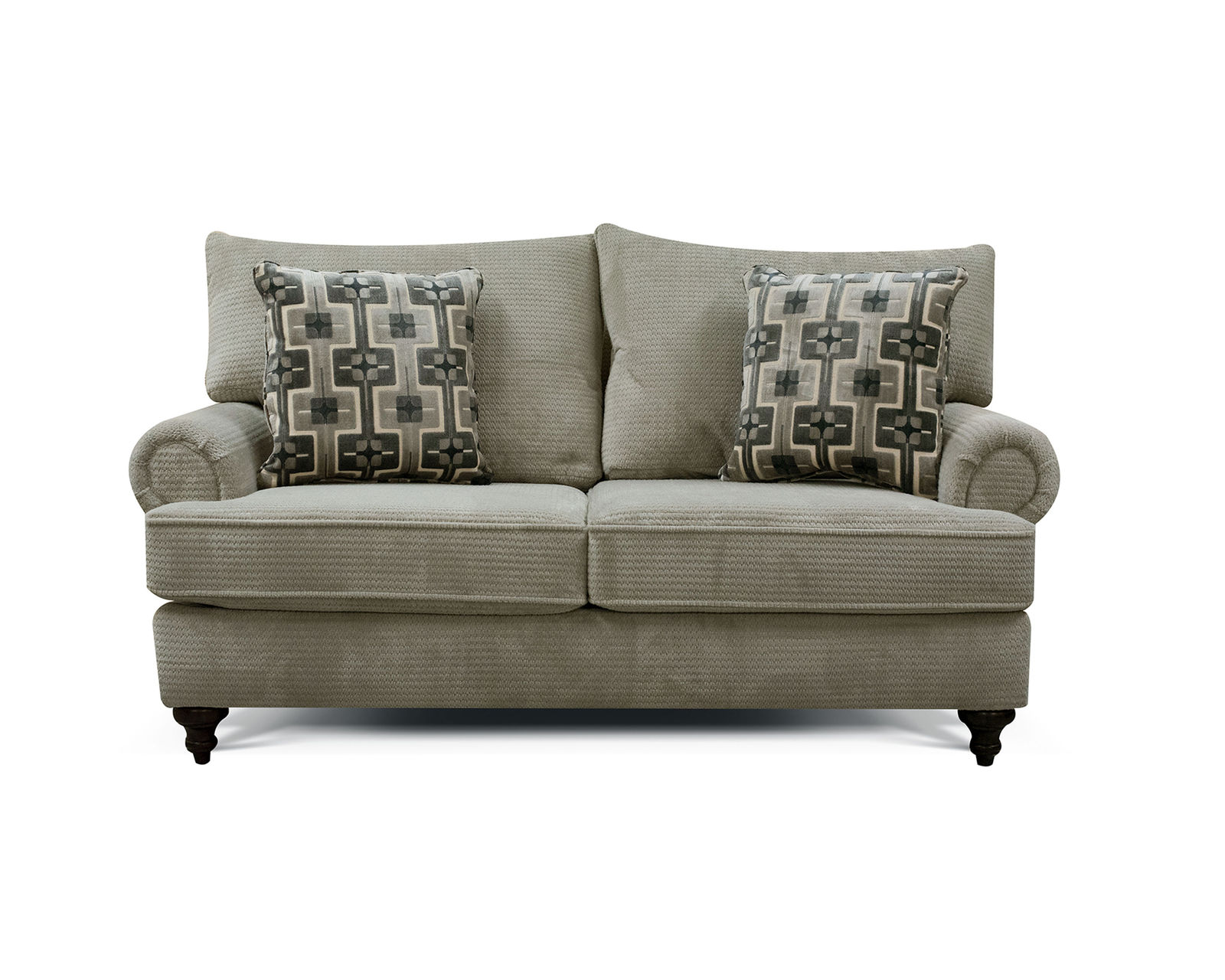 Rosalie 102" Sofa (+100 Standard and Performance Fabrics) - Image 11
