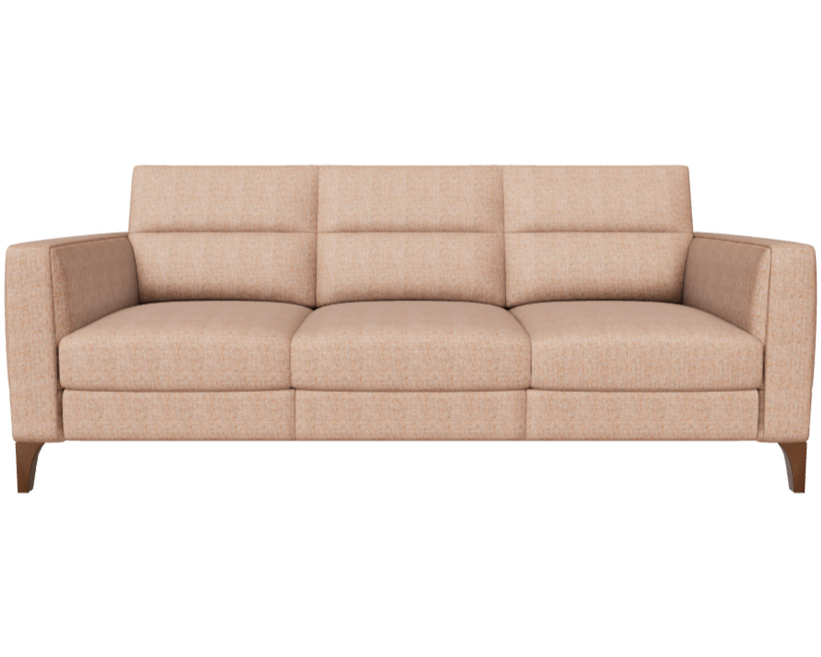 Fascino C008 Sofa (+40 fabrics) 73" or 81" - Image 3