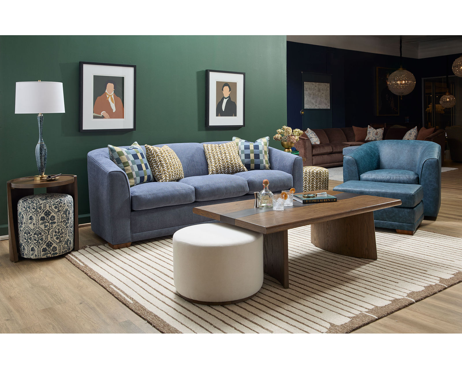 Jewel 7730 Sofa 90" (+90 fabrics) - Image 6