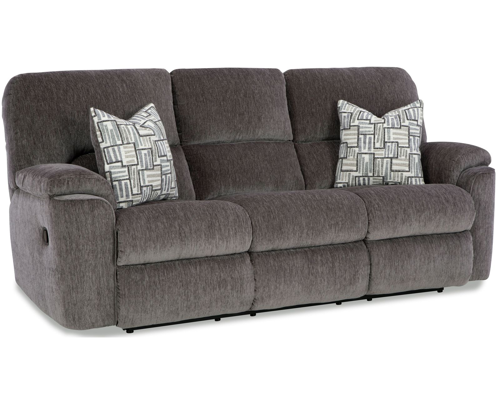 Payday 92" Double Reclining Sofa (In stock) - Image 2