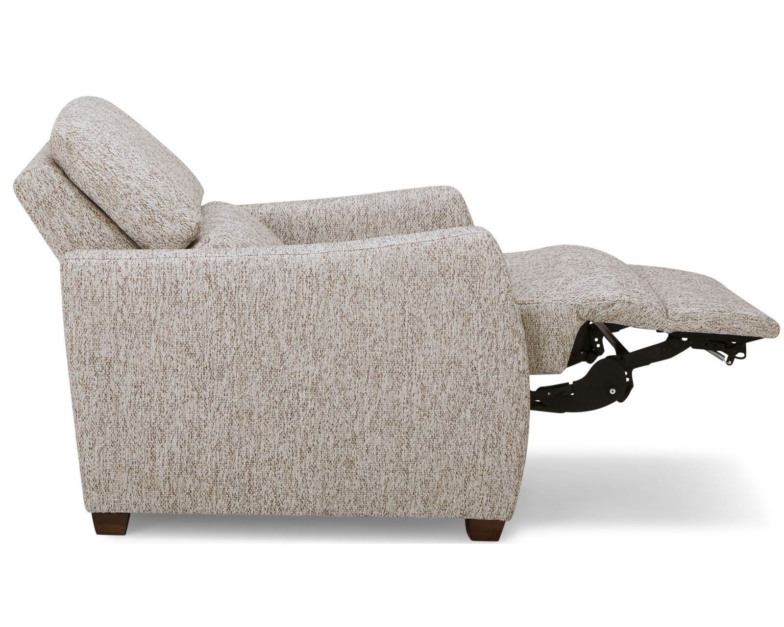 Luna 40110 Triple Power Reclining Sofa (81") +50 fabrics - Image 29