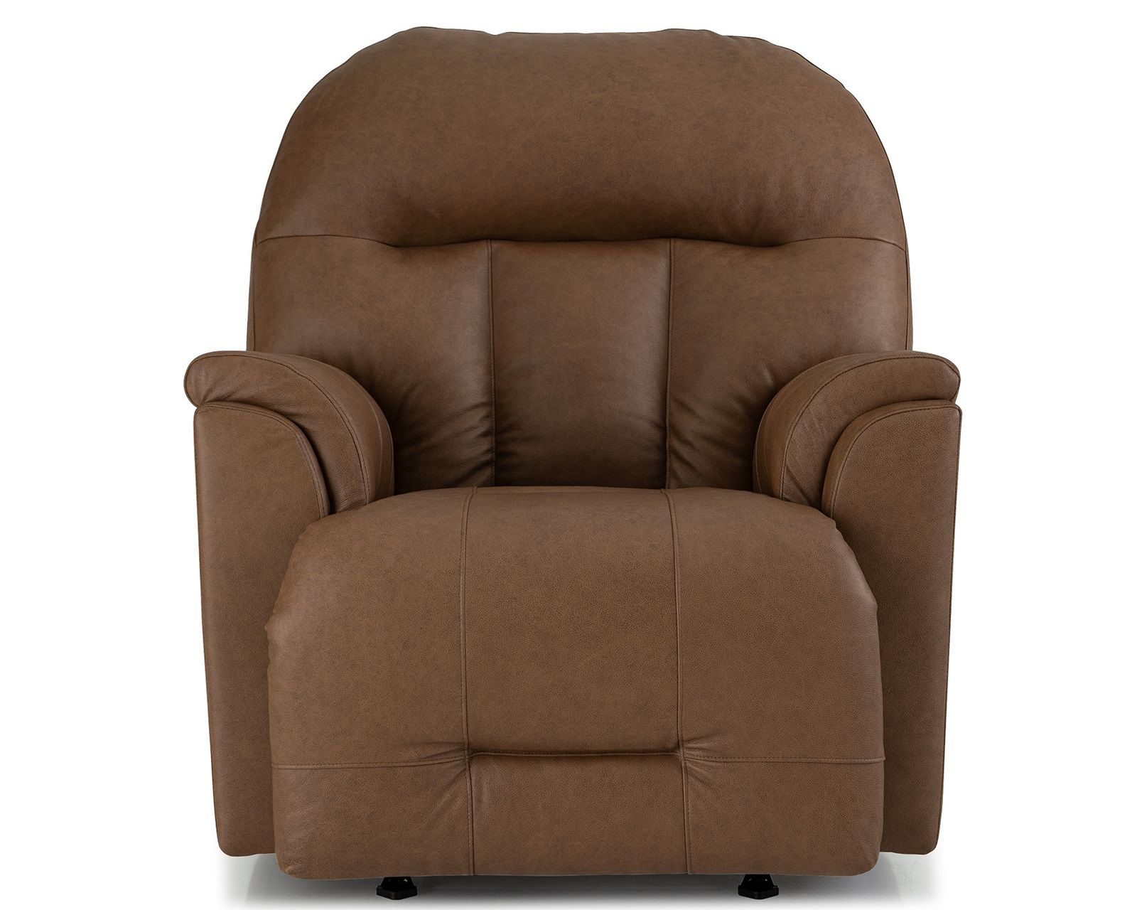 Suitably 88" Double Reclining Leather Sofa (+46 leathers) - Image 15