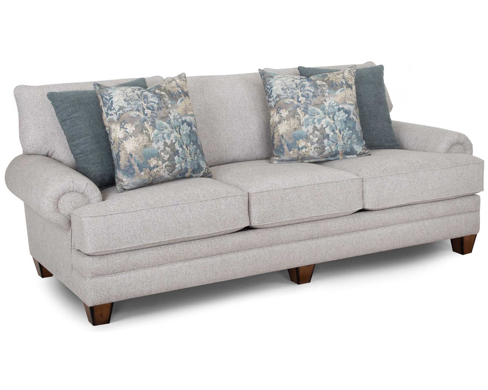 Annisa 101.5" Extra Wide Sofa (Timeless Details. Generous Proportions. Exceptional Comfort) - Image 4