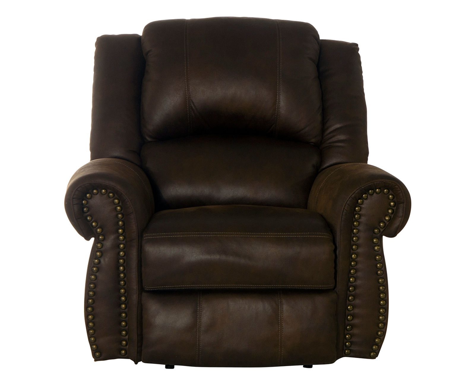 Pickett 90" Double Reclining Sofa w/ Pillows - Image 16