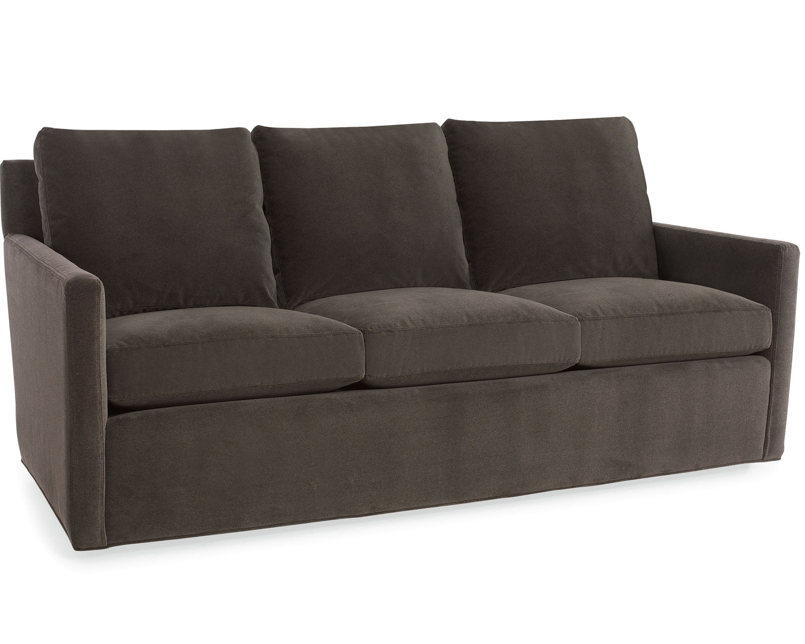 Oliver 74" or 80" Sofa (Made to Order Fabrics)