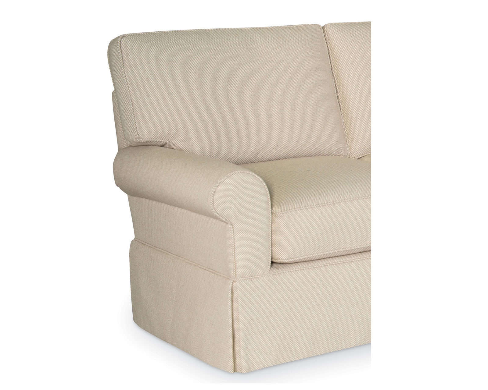 Hudson Sectional (Made to Order Fabrics) - Image 5