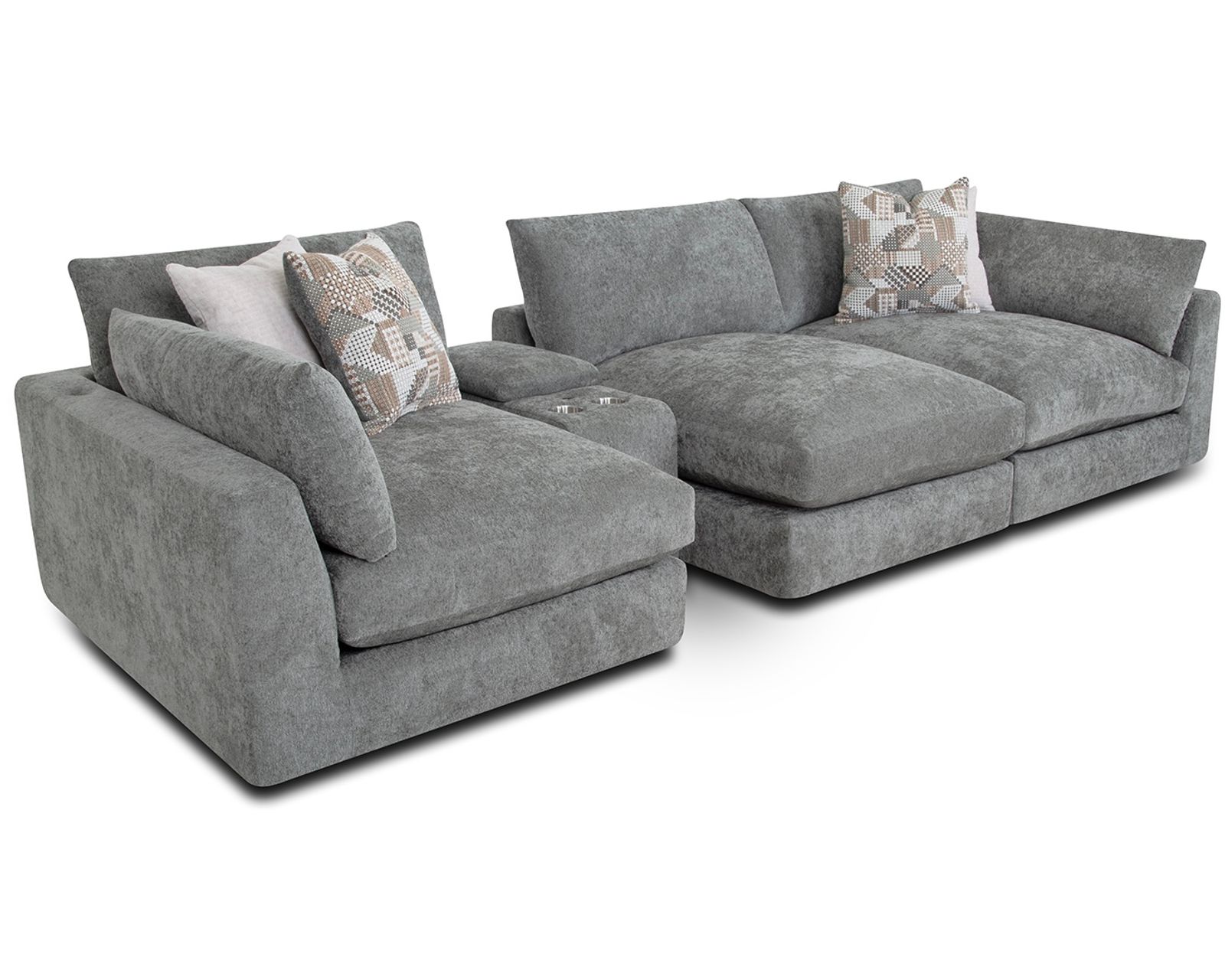 Seurat 965 Modular EXTRA Deep Seated Sectional (Stretch Out. Settle In. Stay Awhile) - Image 10