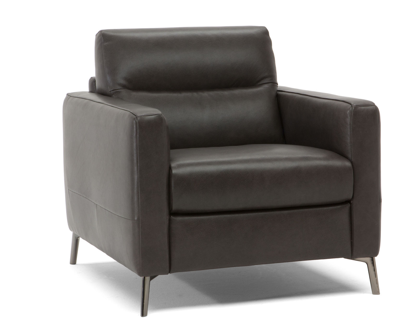 Fascino C008 Leather Sofa (+25 leathers) 73" or 81" - Image 6