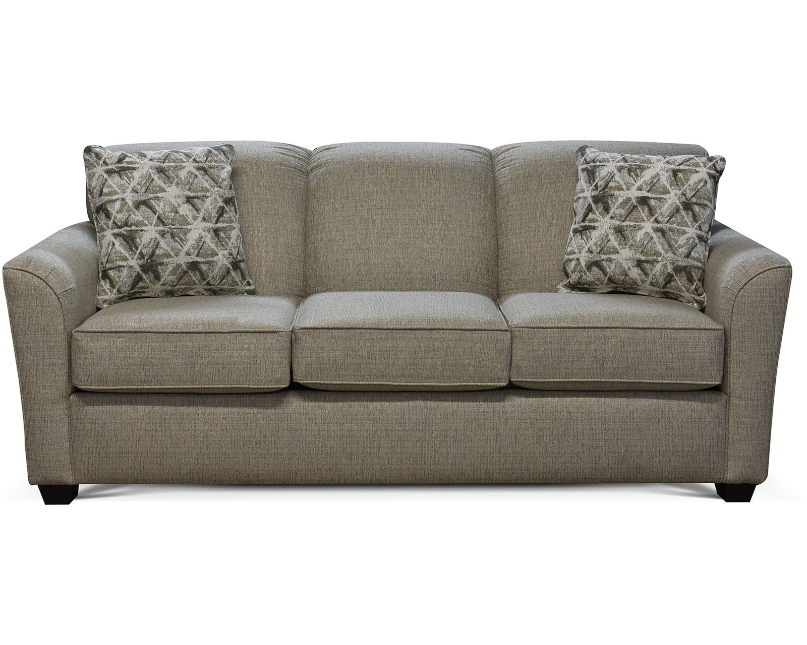 Smyrna Twin-Full or Queen Sleeper (+101 Standard and Performance Fabrics) - Image 2