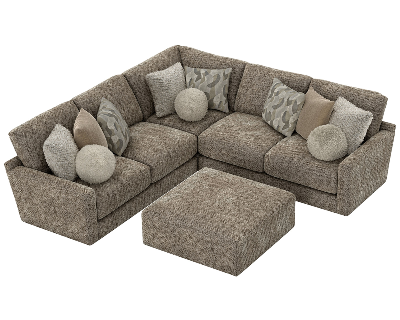 Turner 3145 Modular Sectional (includes pillows) - Image 18