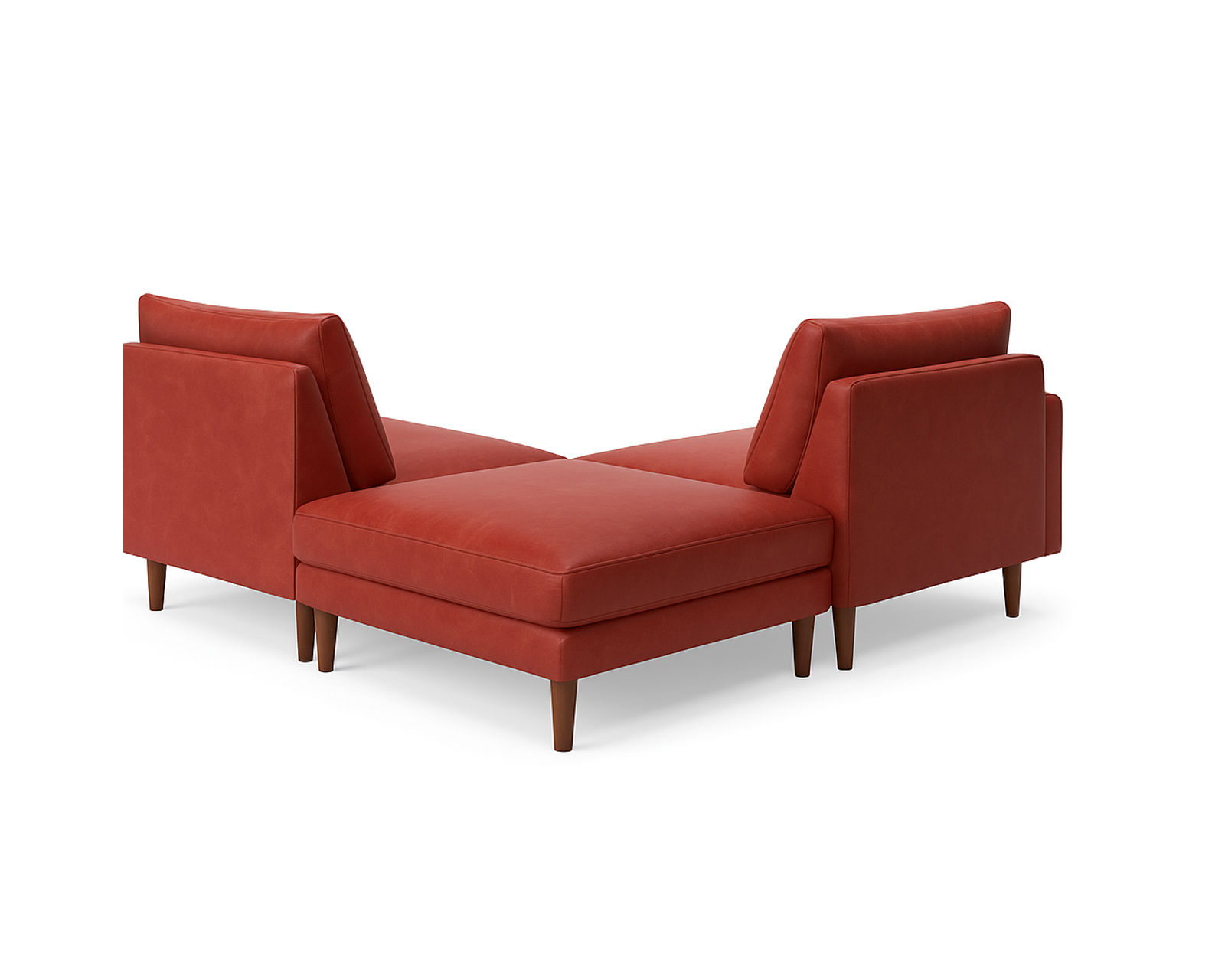 Lexi 77694 Sectional (+100 leathers) - Image 3