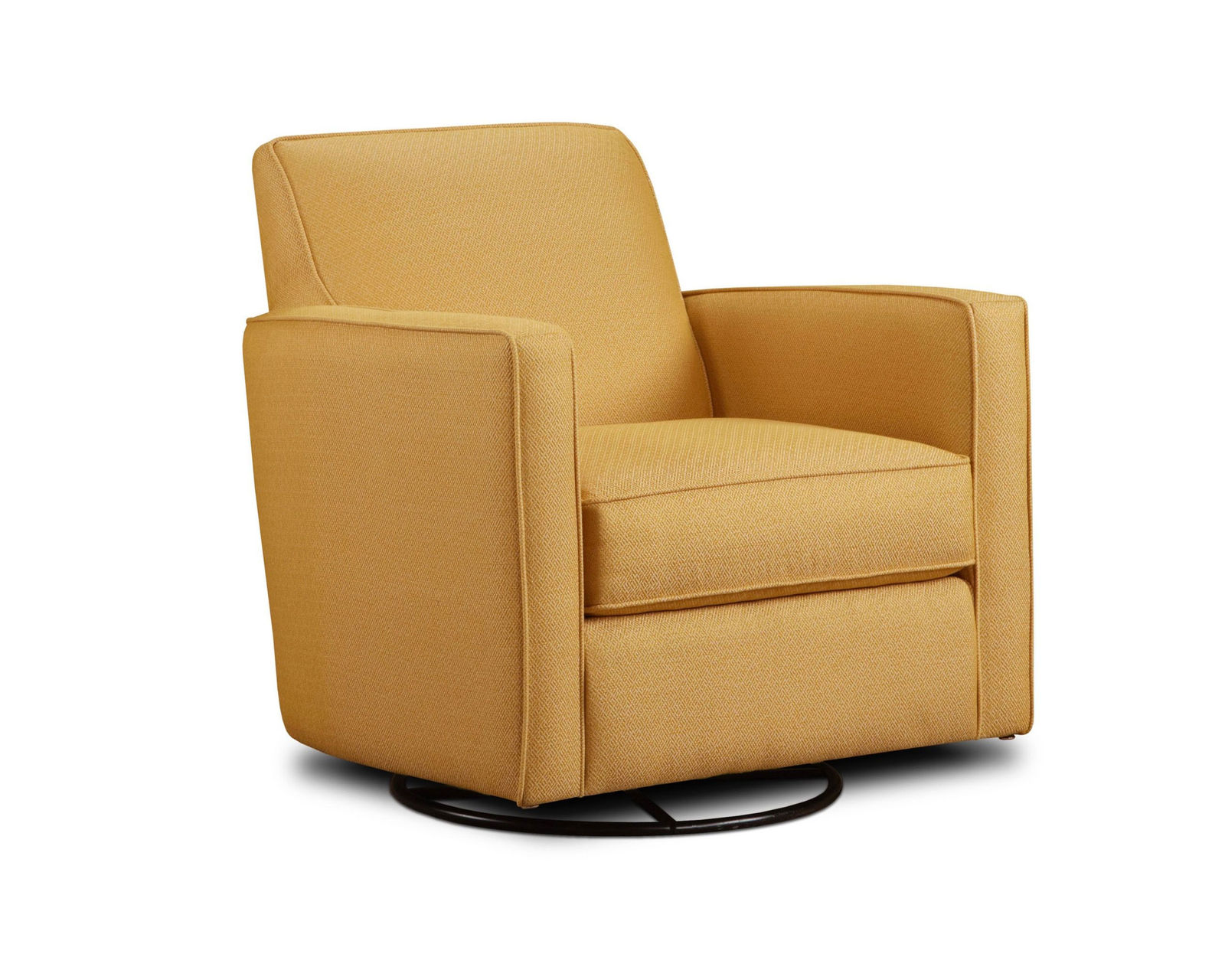 Maxwell Gray 4 Piece Living Room (Includes sofa, 2 chairs and ottoman) - Image 8