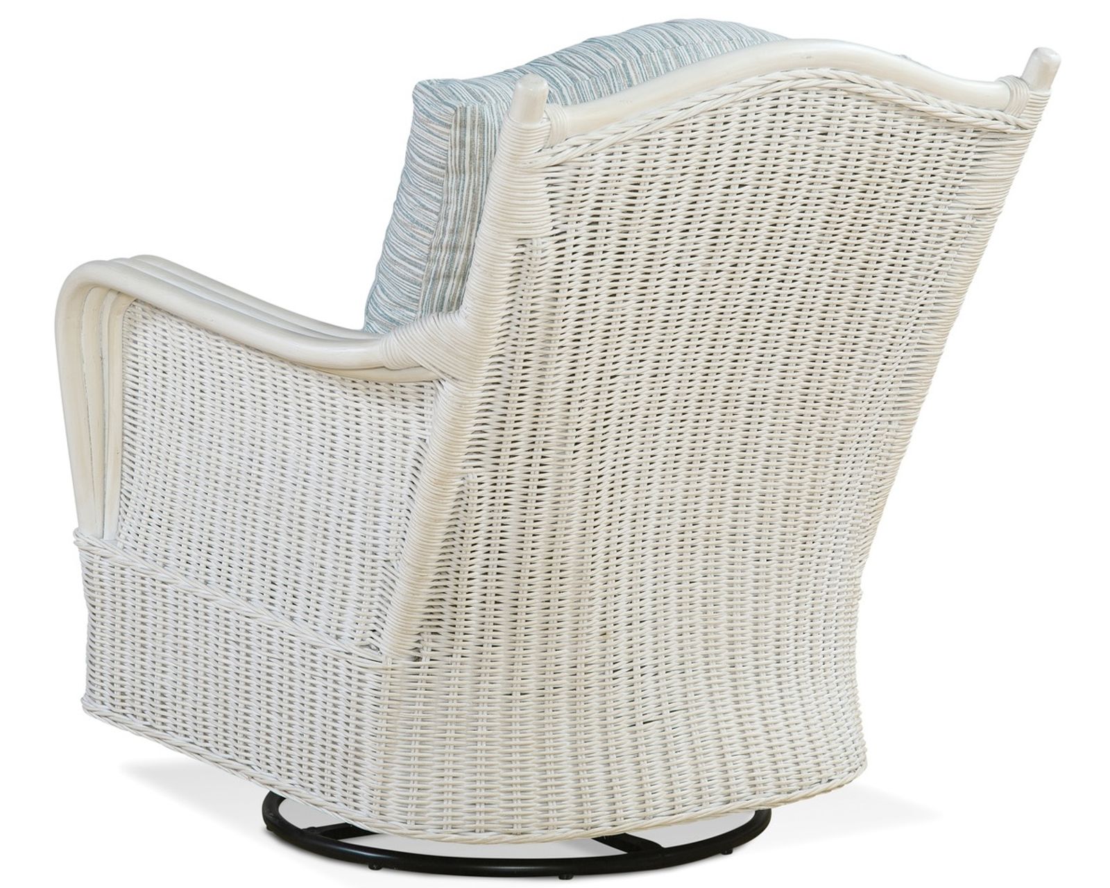 Bodega Bay 84" Rattan Sofa (+28 finishes +69 fabrics) - Image 9