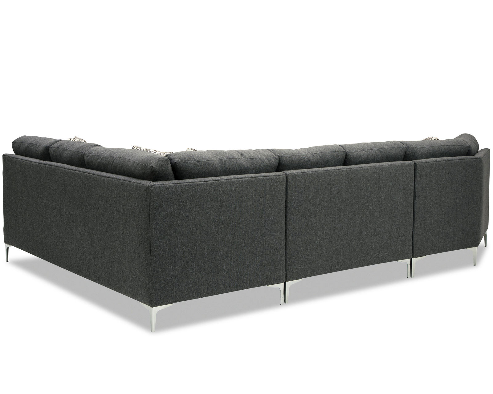 M9-2 Stationary Sectional (100+ Performance fabrics) Make it yours - Image 6