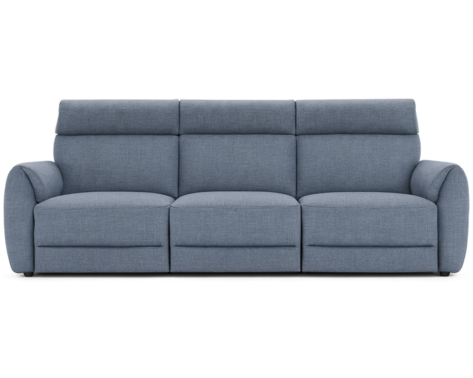 Nuvia C328 Triple Power Reclining Sofa (104") +45 fabrics