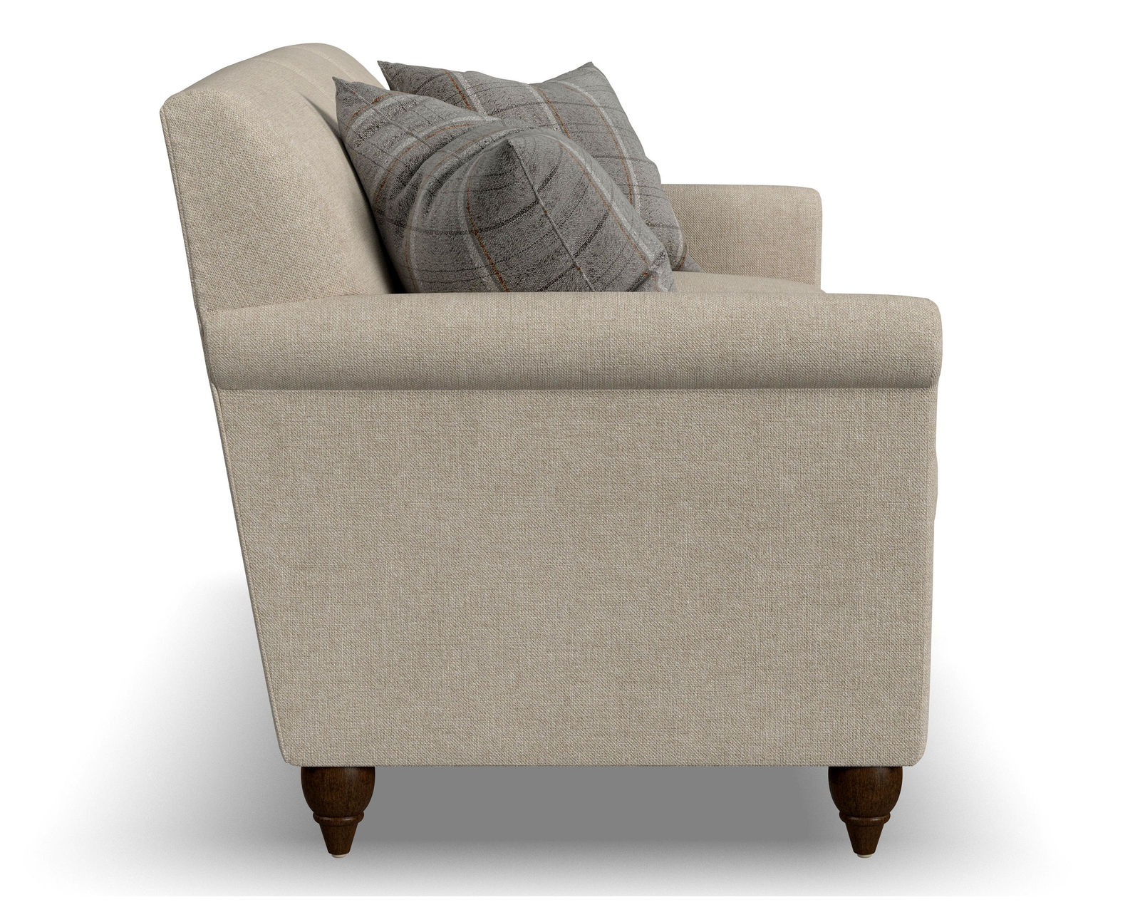 Stella 5891 Sofa (+100 fabrics) 77" - Image 3