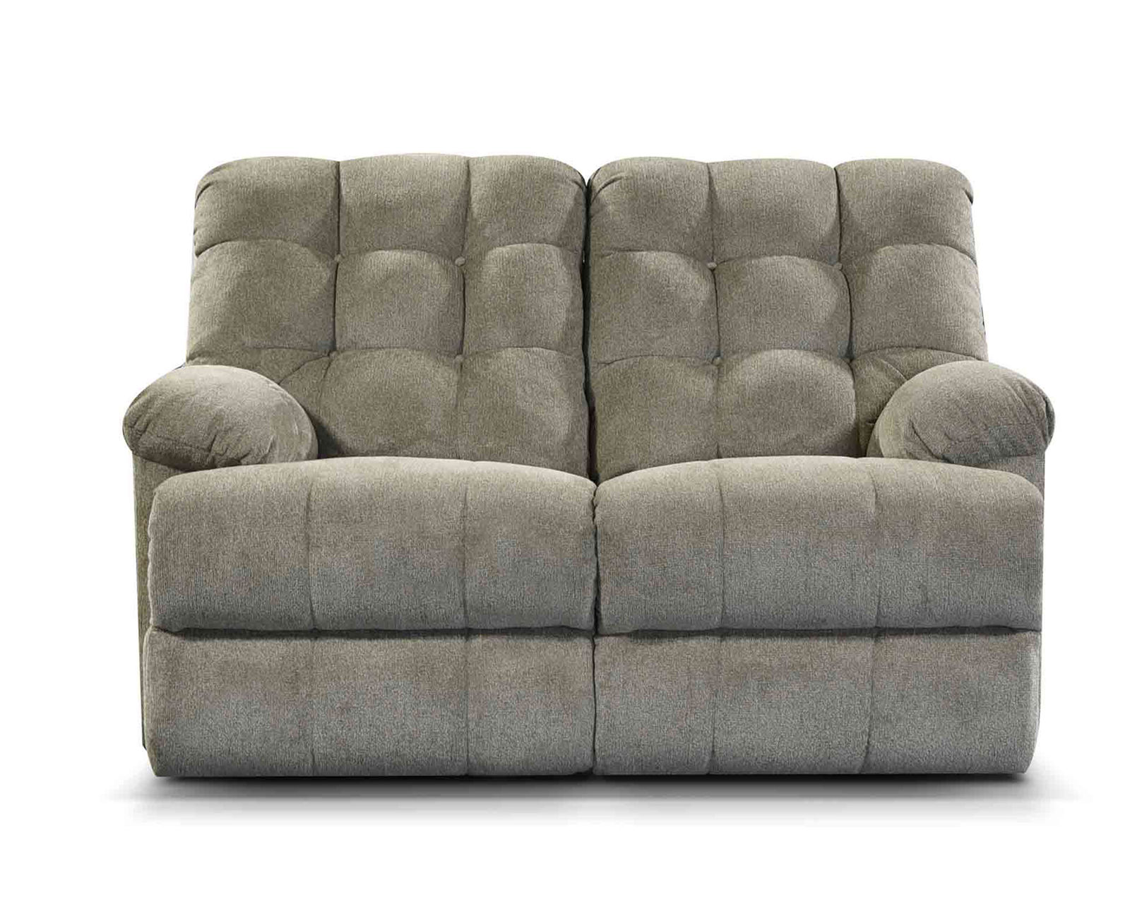 Marshmallow 87" Reclining Sofa - EZ200 (+100 Standard and Performance Fabrics) - Image 8