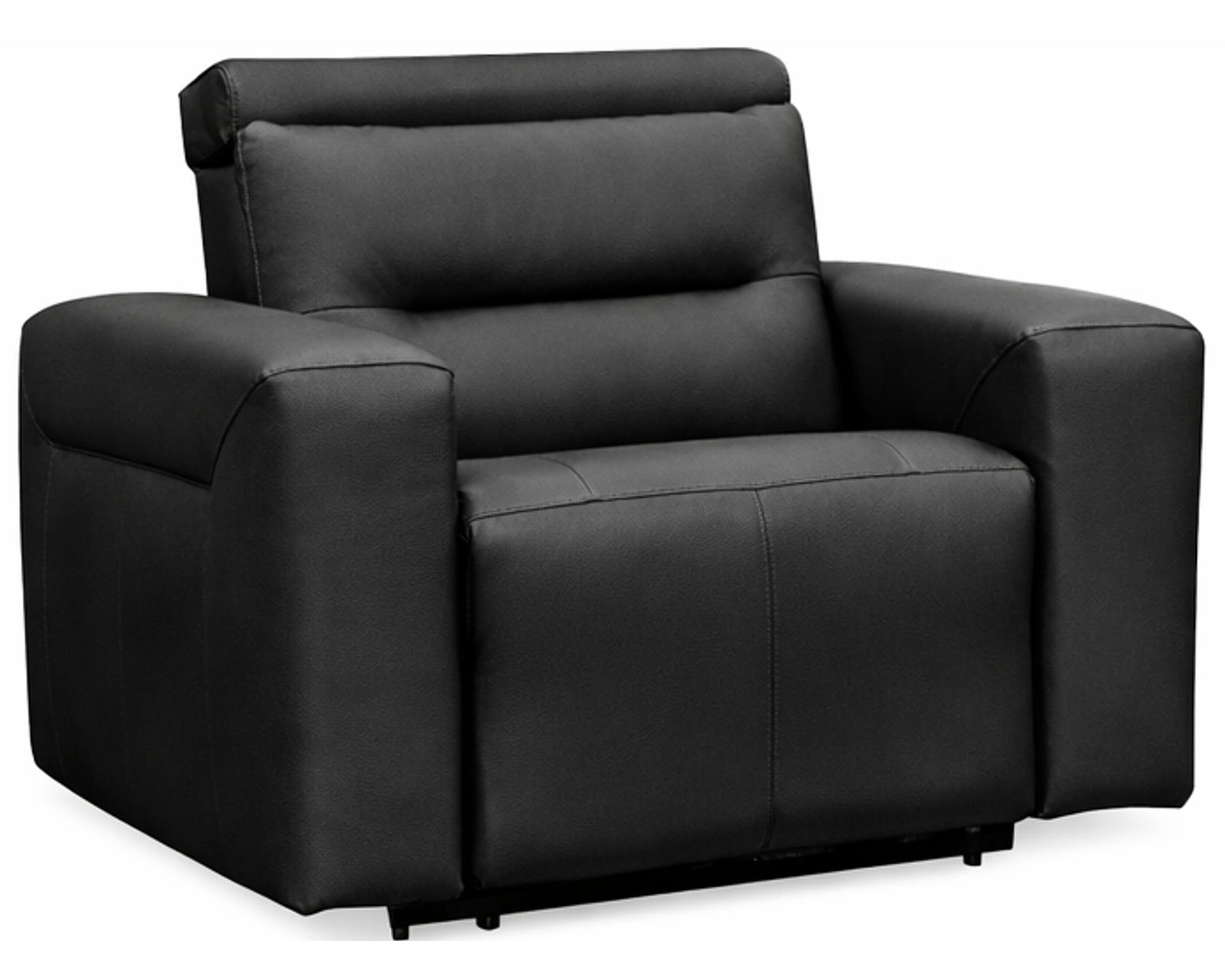 Hudson Dual Power Reclining Sofa — Available in Standard & Wide Cushions, 140+ Leather Options, and 82", 85", or 114" Widths - Image 17