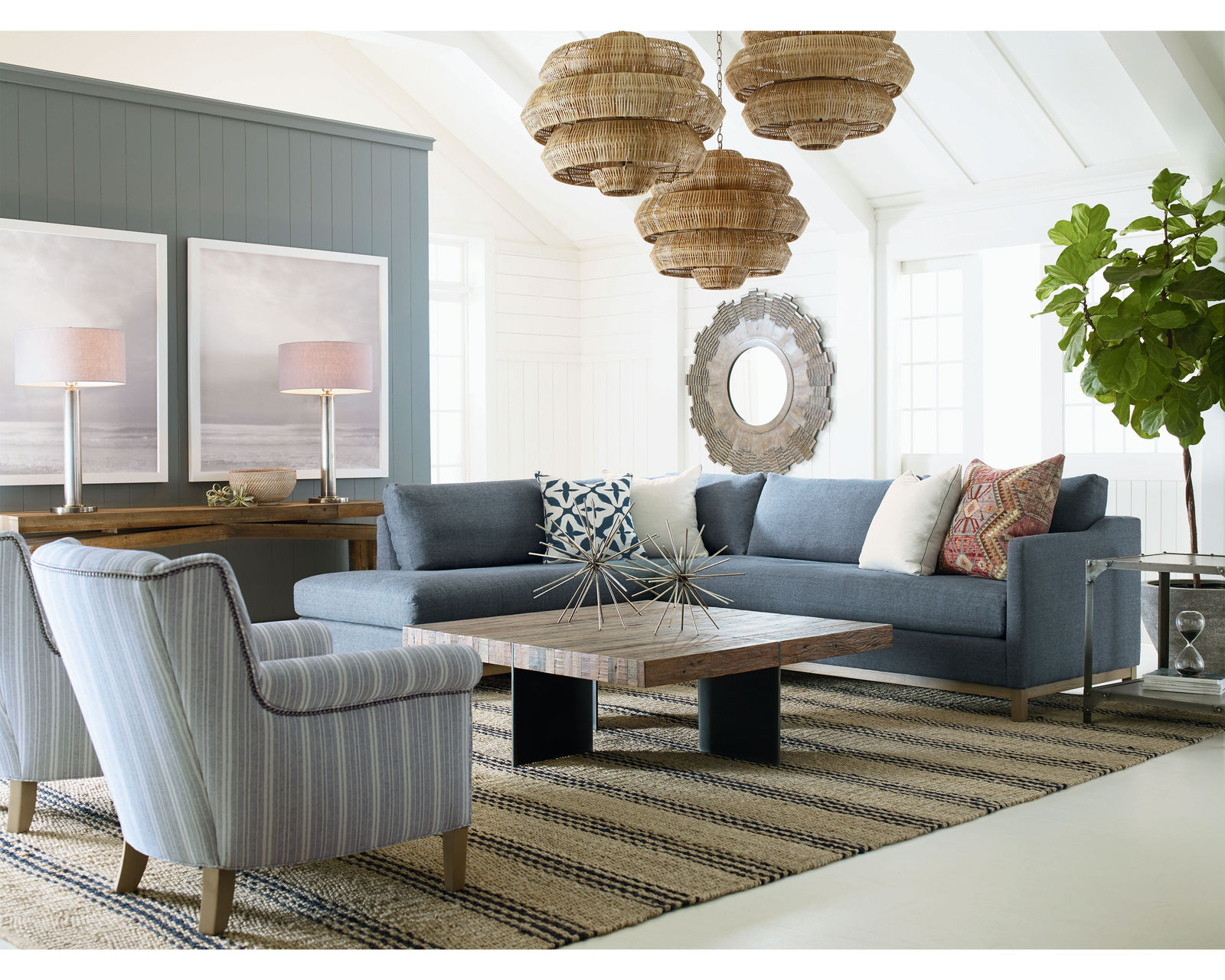Ryan Modular Sectional (Made to order fabrics) - Image 7