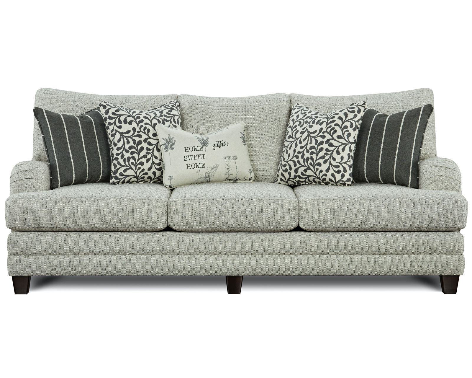 Basic Berber 94" Sofa