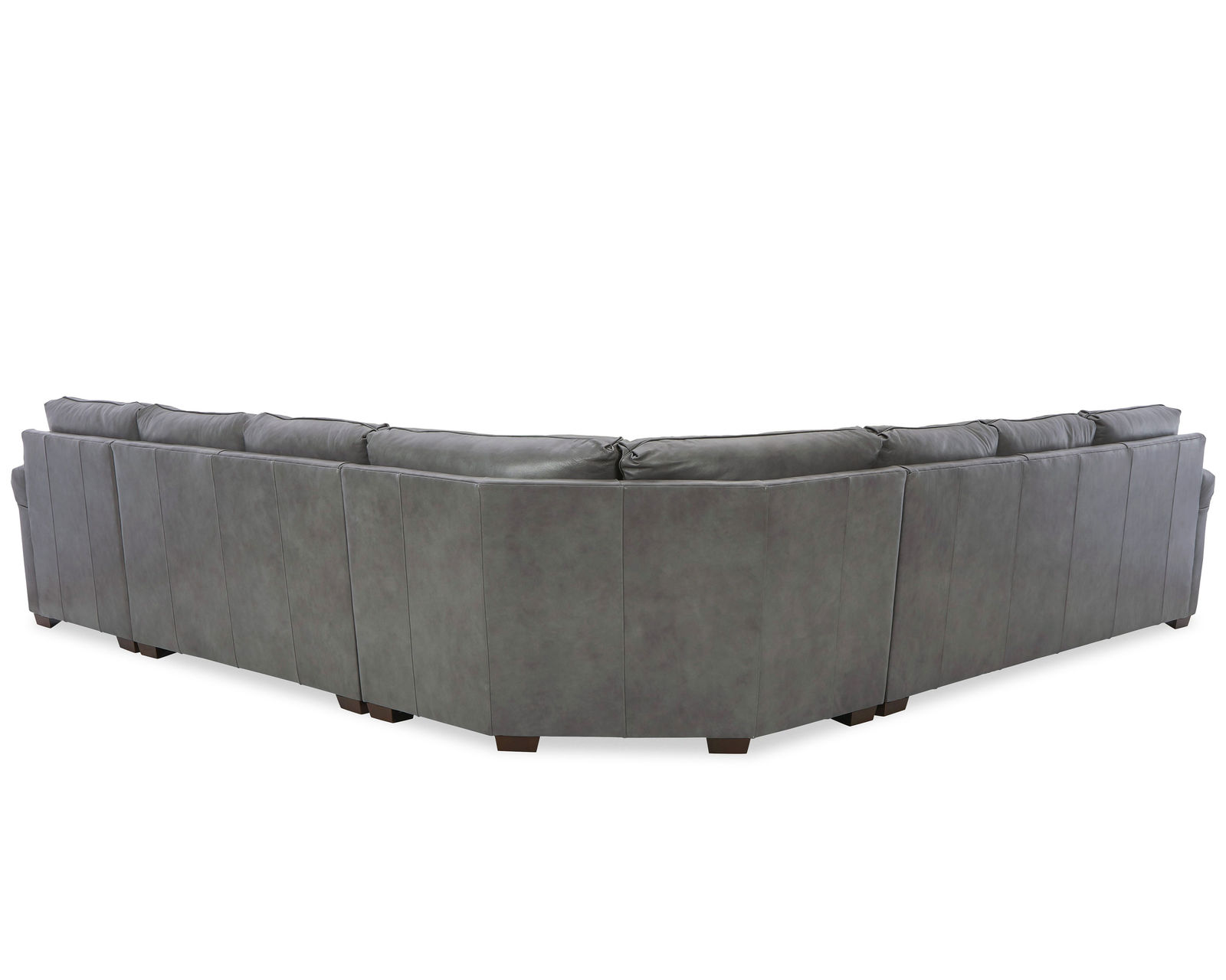 L9 Leather Sectional (+40 colors) Make it Yours - Image 4