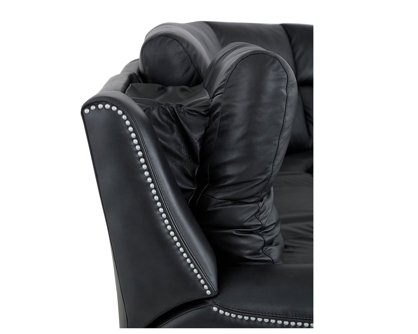 Hastings 41068 Power Headrest Power Reclining Sectional (+50 fabrics) - Image 5