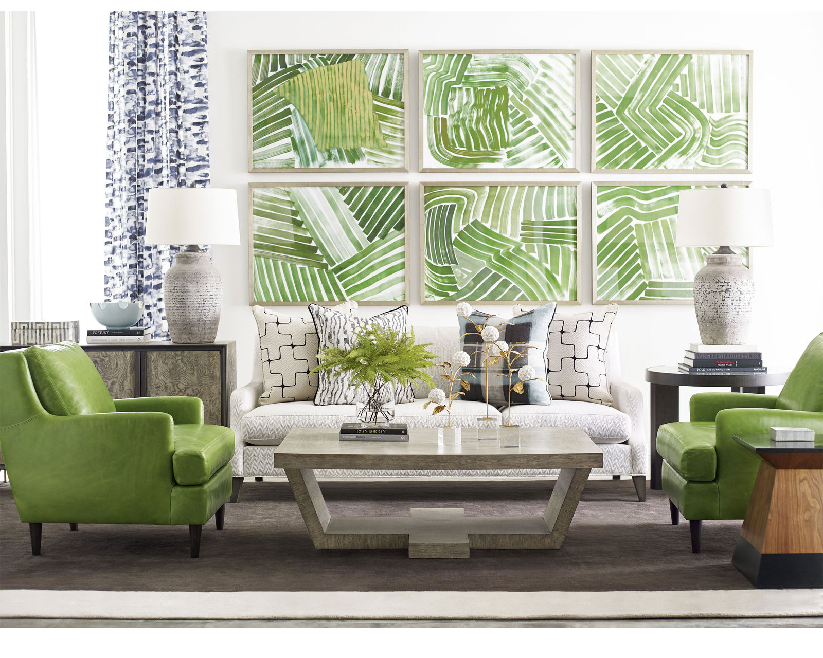 Austin 78" or 87" Sofa (Made to Order Fabrics) - Image 7