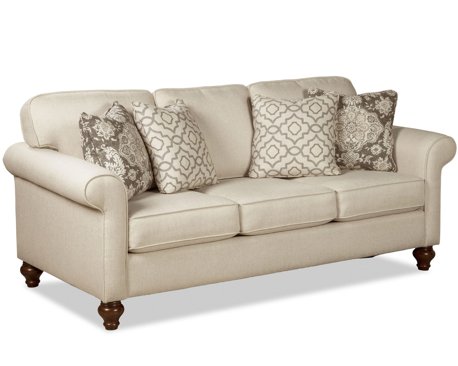 Delilah Queen Sleeper (Performance fabrics)