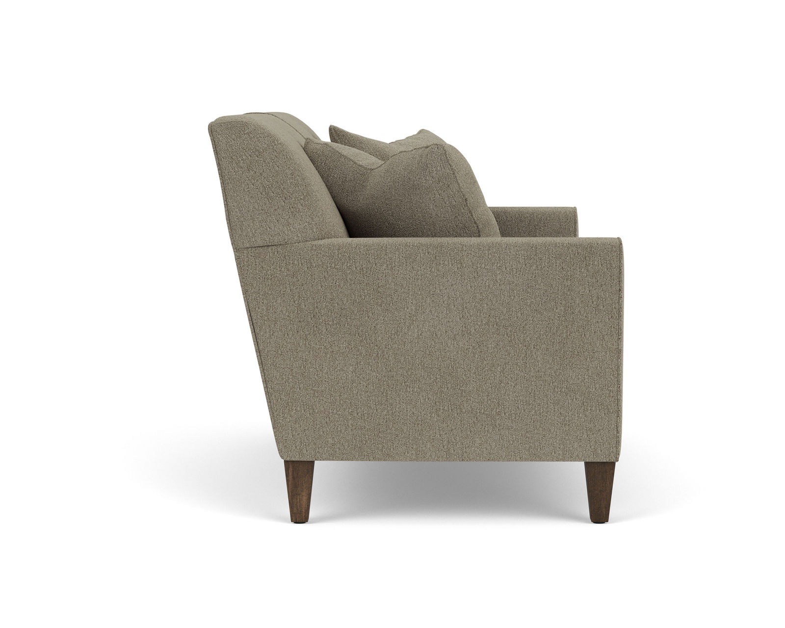 Digby Stationary Loveseat (Fabric choices) - Image 3