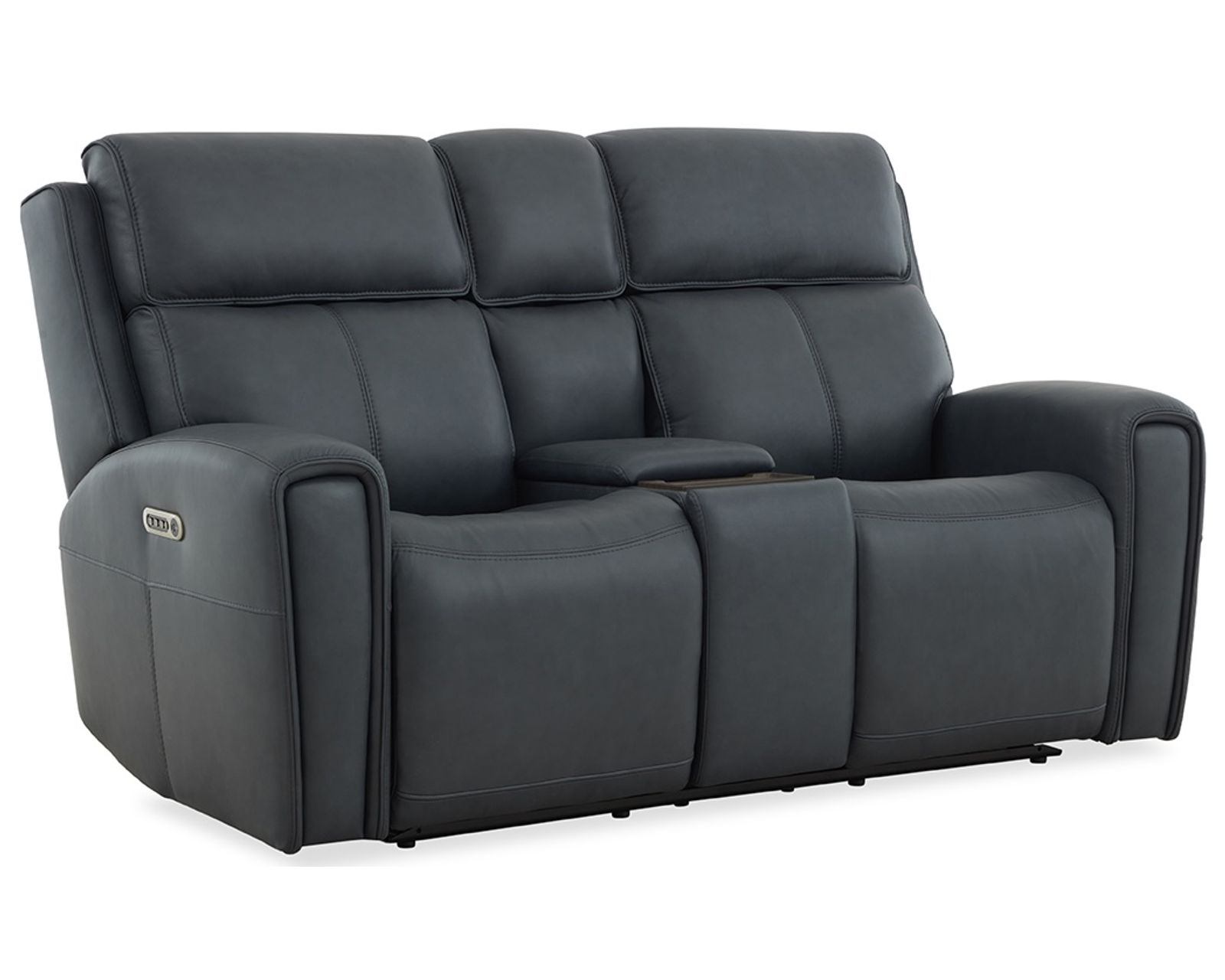 Warren 1848 Zero Gravity Triple Power Reclining Sofa with Center Dropdown Console (87") two colors - Image 17