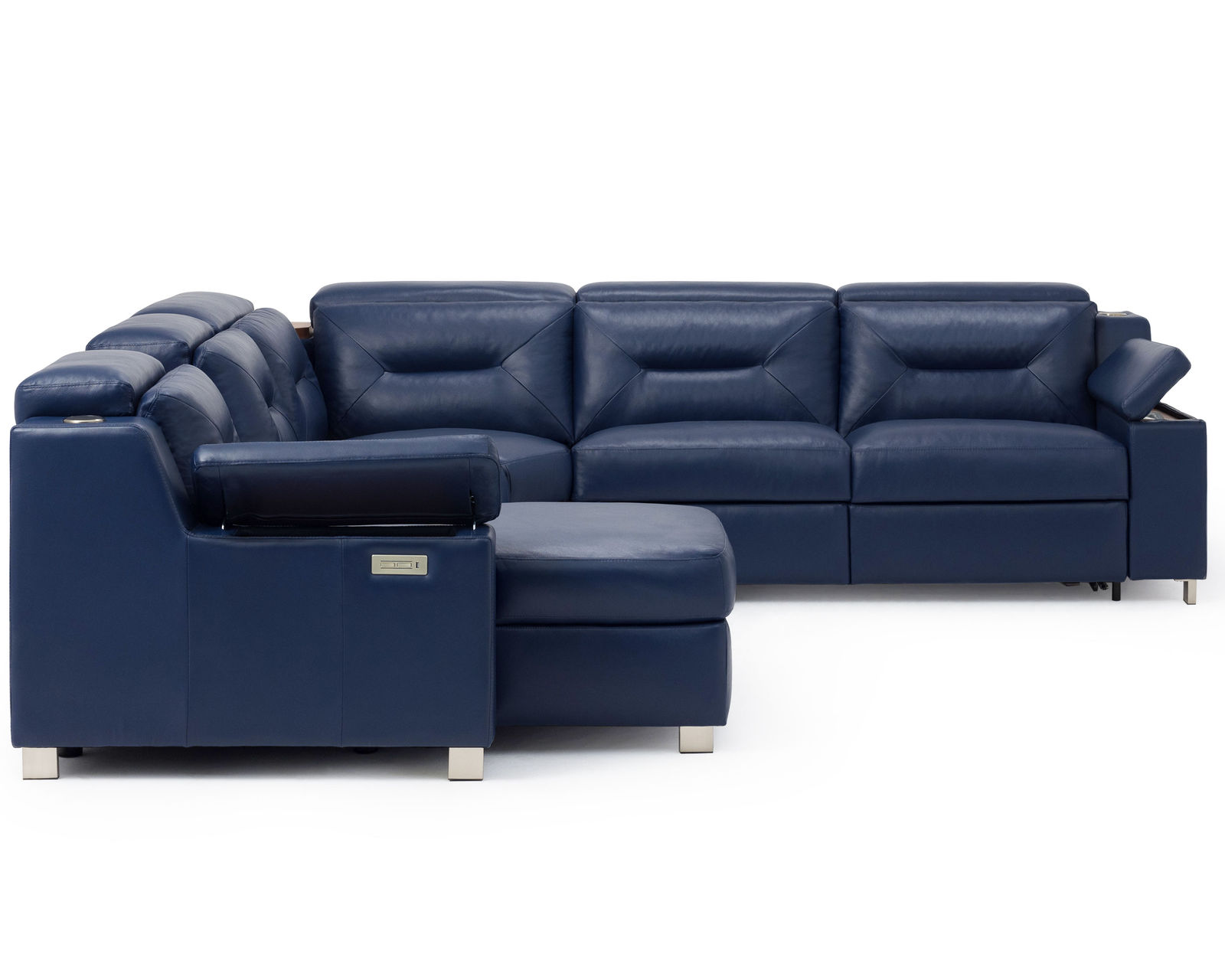 Apex 44008 Reclining Sectional (Made to order fabrics and leathers) - Image 2