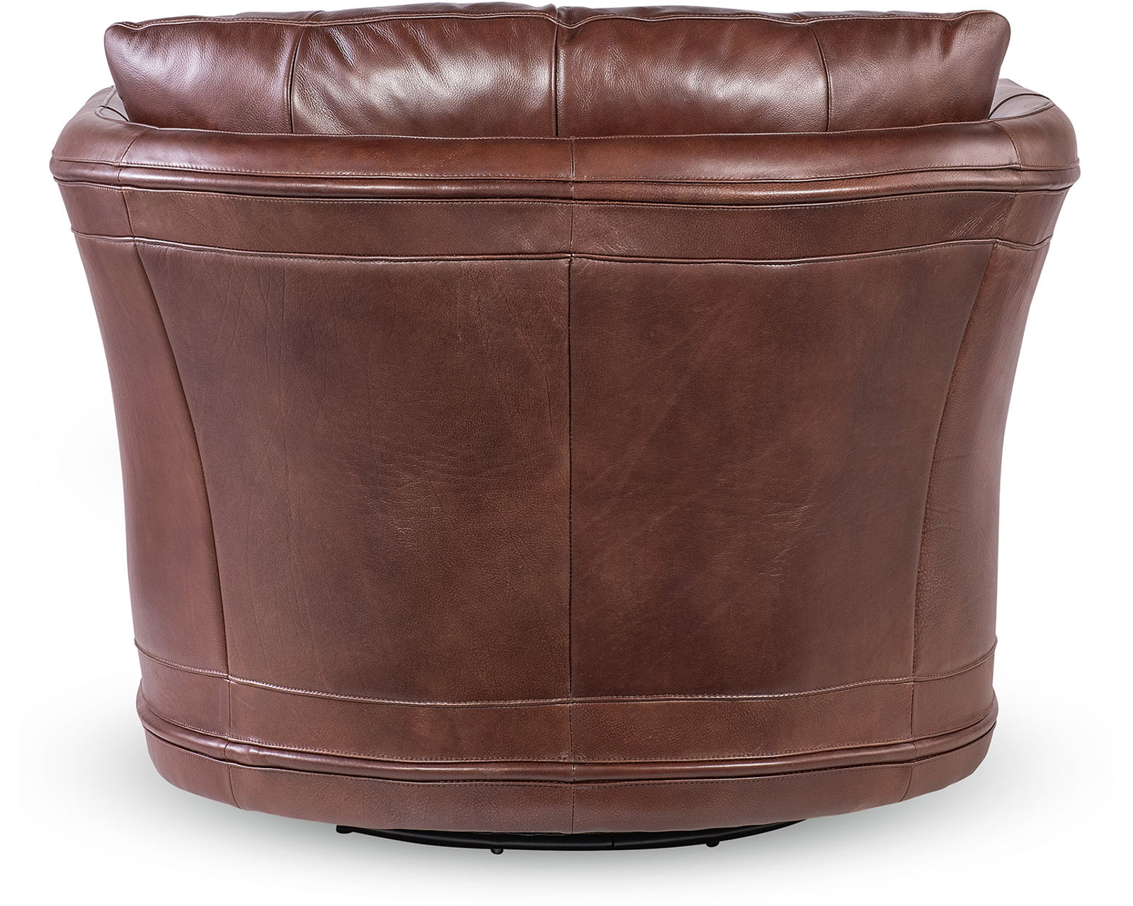 Woodstock 92" Leather Sofa (In stock) - Image 12