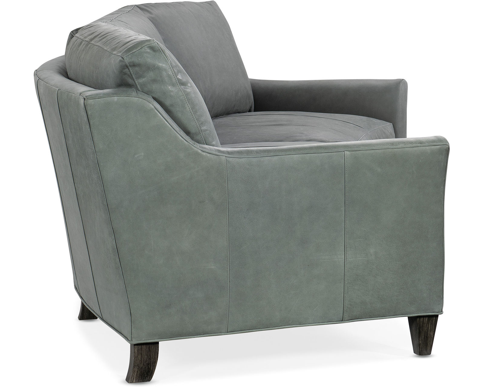 Bradington Young Marleigh Conversation Sofa (12 leathers) 872 - Image 10
