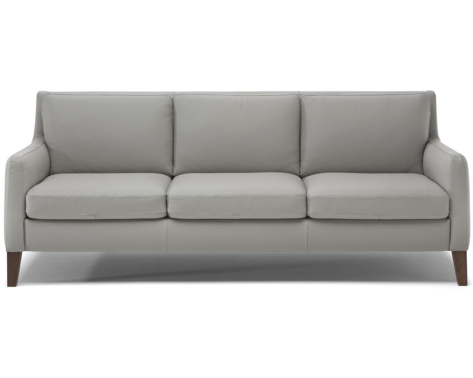 Quiete C009 Leather Sofa - Image 4