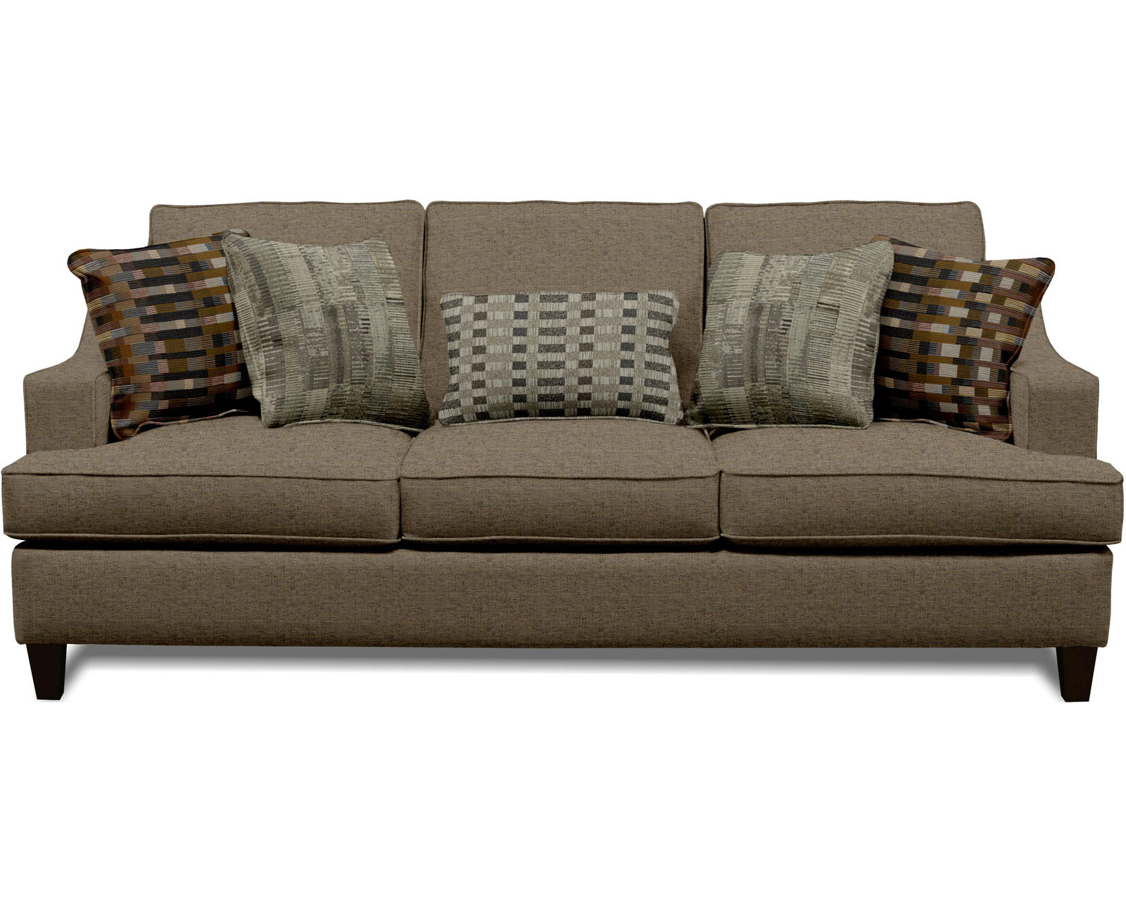 Maya 91" Sofa (+101 Standard and Performance Fabrics) - Image 4