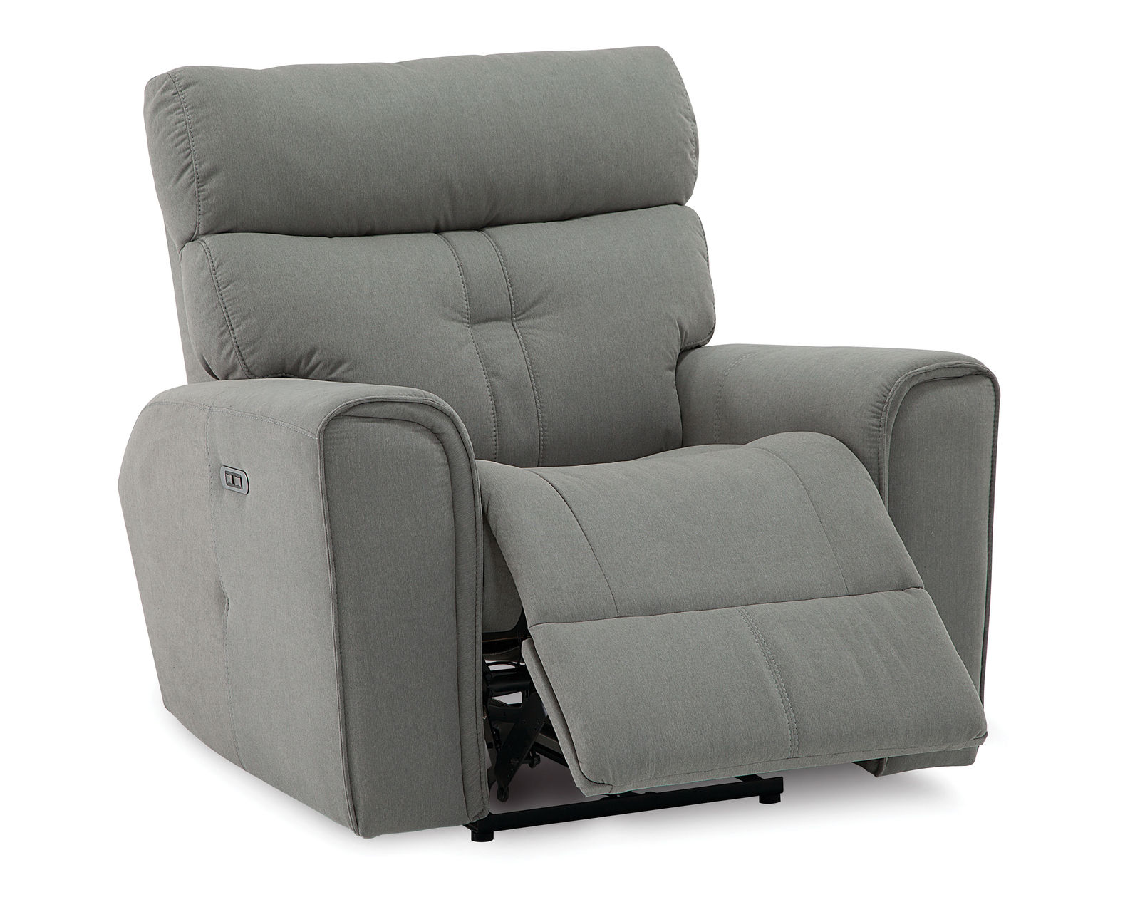 Acacia 41080 Power Headrest Power Reclining 85" Sofa (Available in fabric & leather) - Image 18