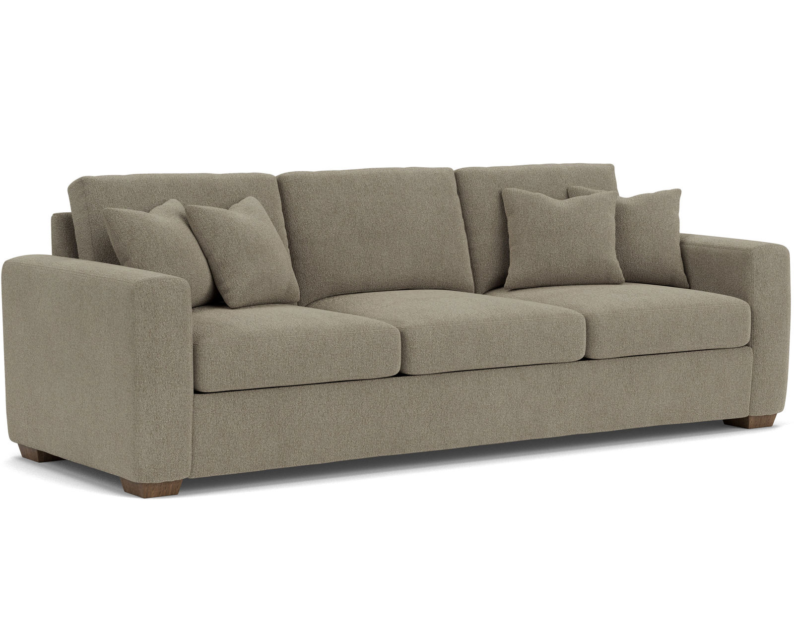 Collins 7107 Sofa (+100 fabrics) 80" - 89" - 101" - Image 4