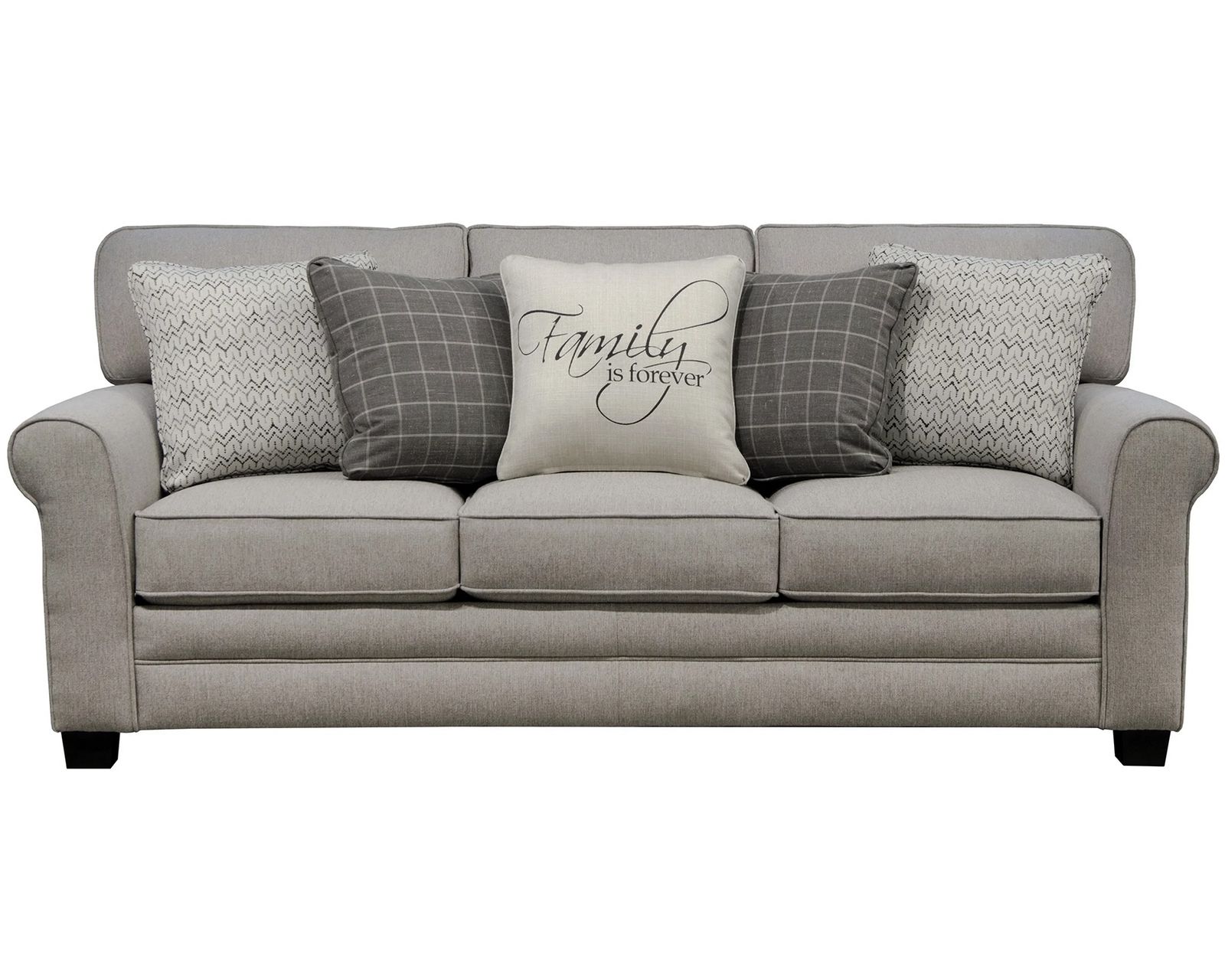 Lewiston Stationary Sofa (85")
